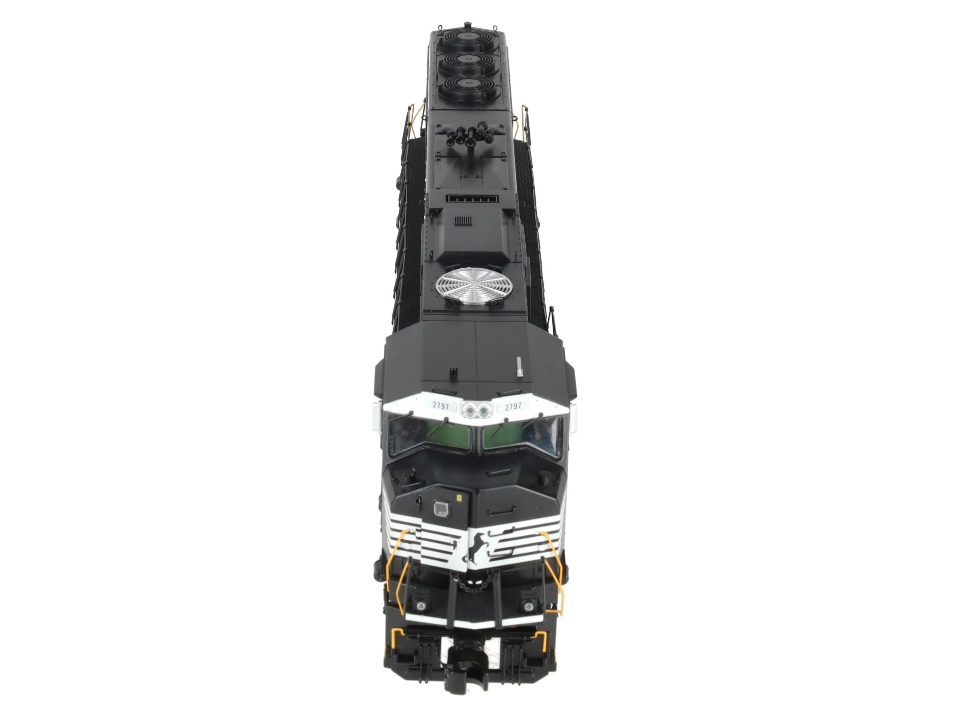 MTH 20-21274-1 Norfolk Southern SD70M Diesel Engine w PS 3.0 #2797 EX/Box - Image 2