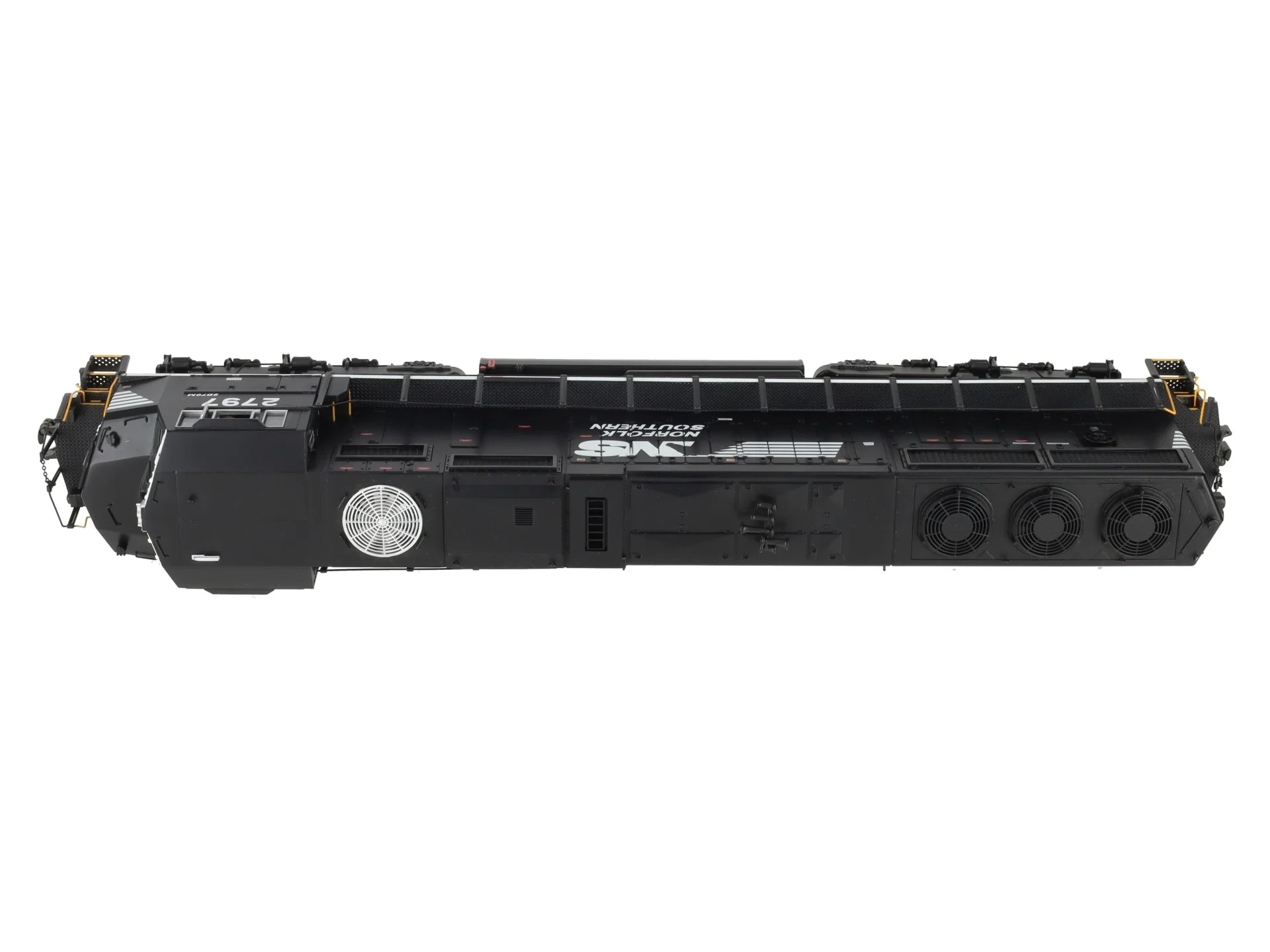 MTH 20-21274-1 Norfolk Southern SD70M Diesel Engine w PS 3.0 #2797 EX/Box - Image 5