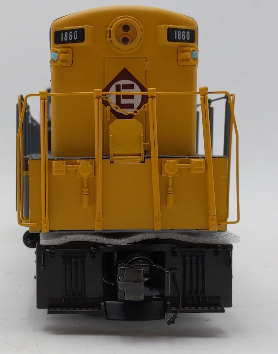 MTH 20-21697-1 O Erie Lackawanna FM Train Diesel Engine w/PS3 #1860 (Hi-Rail) LN/Box - Image 5
