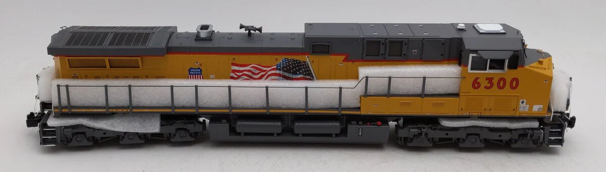 MTH 20-21736-1 O Gauge Union Pacific Diesel Locomotive #6300 w/ Proto-Sound 3.0 LN/Box - Image 2