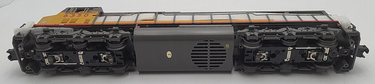 MTH 20-2766-1 O Union Pacific SD60M Diesel Locomotive #6350 w/ PS2.0 LN/Box - Image 3