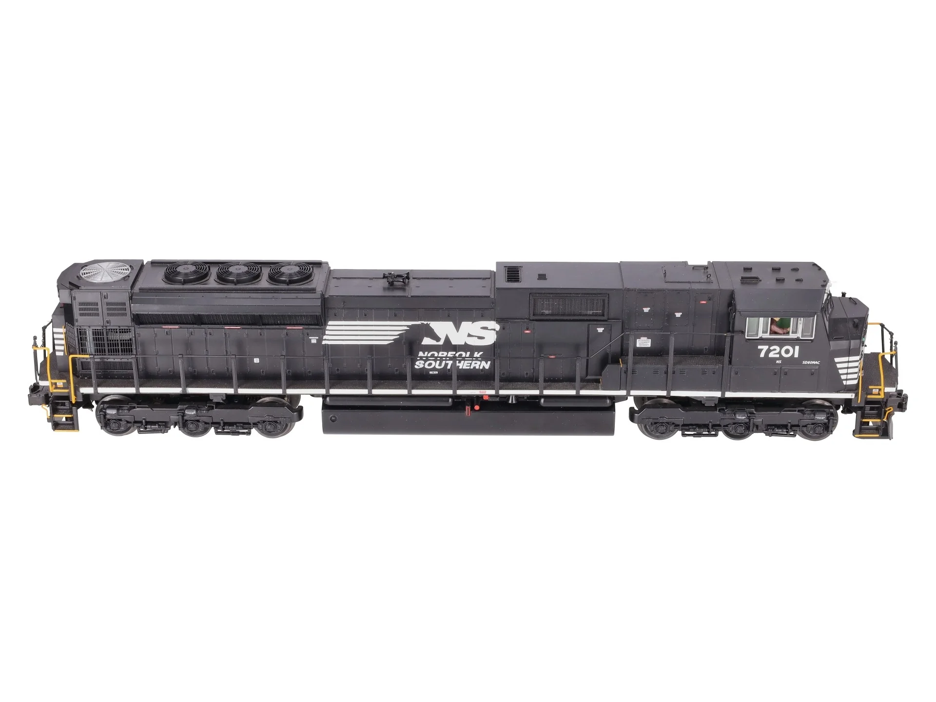 MTH 20-2874-1 Norfolk Southern SD-80MAC Diesel Engine with PS 2.0 #7201 EX/Box - Image 10