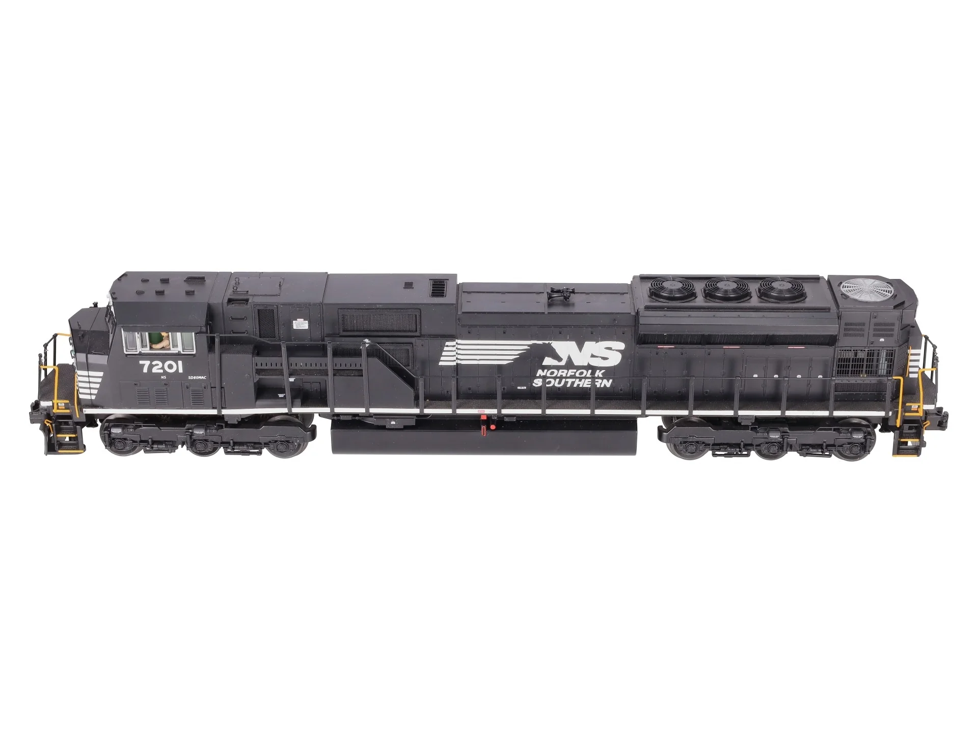 MTH 20-2874-1 Norfolk Southern SD-80MAC Diesel Engine with PS 2.0 #7201 EX/Box - Image 6