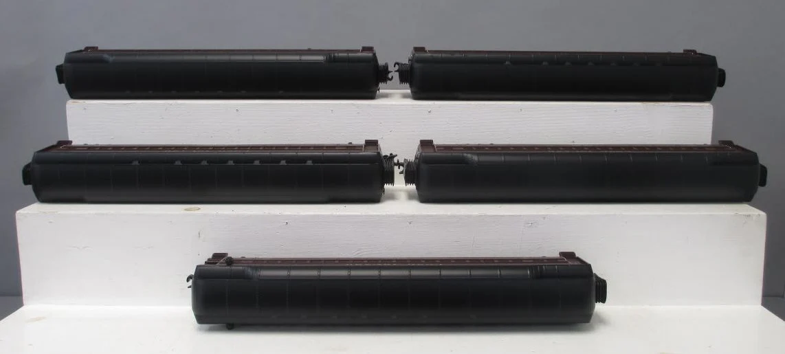 MTH 20-4043 O Long Island 70' Madison Passenger Car Set (Set of 5) LN/Box - Image 3
