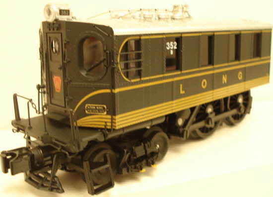 MTH 20-5516-1 O Long Island DD-1 Electric Locomotive w/PS2 LN/Box - Image 2