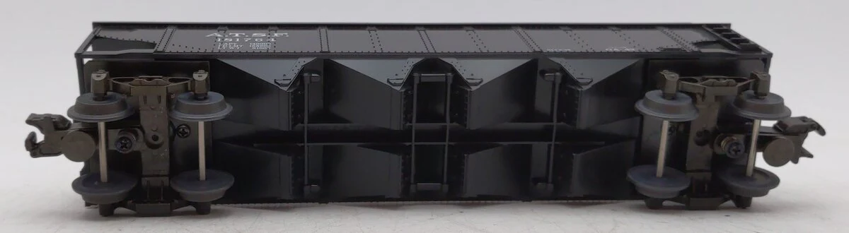MTH 20-7503 Santa Fe 4-Bay Hopper #181764 EX/Box - Image 4