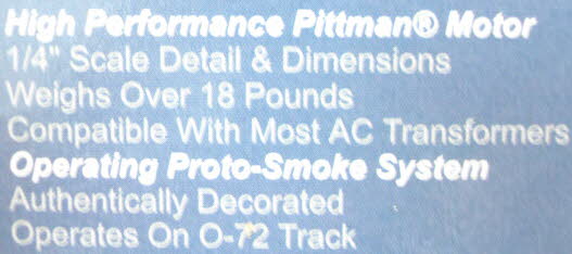 MTH 20-80001A O Union Pacific 4-8-8-4 Big Boy Steam Locomotive & Tender w/PS1 LN/Box - Image 6