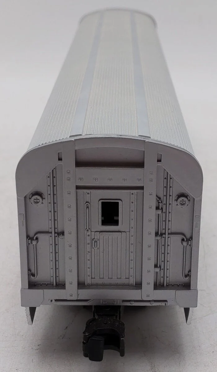 MTH 20-80003D-a PRR Large Door Baggage Car #2530 EX - Image 3