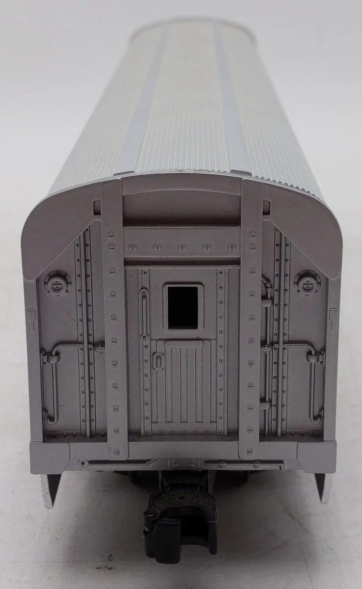 MTH 20-80003D-a PRR Large Door Baggage Car #2530 EX - Image 4