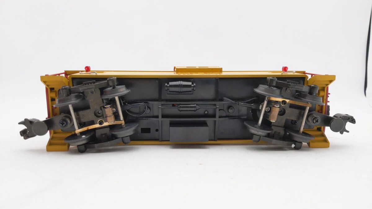 MTH 20-9100 O Gauge Union Pacific Extended Vision Caboose #25214 LN/Box - Image 3