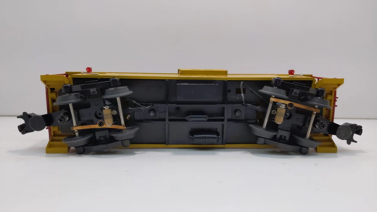 MTH 20-91013 O Gauge Union Pacific Extended Vision Caboose #25461 LN/Box - Image 3
