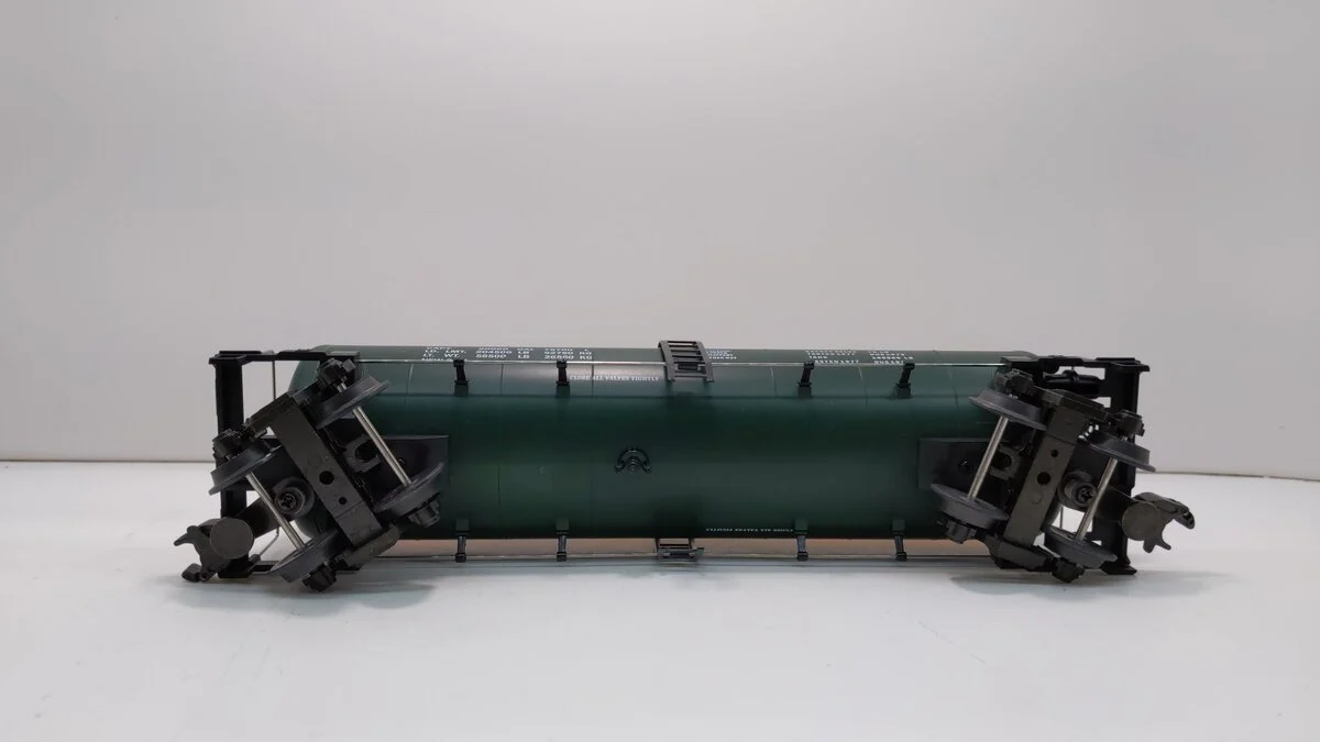 MTH 20-9203 O Gauge Chicago North Western Tank Car #3478 NIB - Image 5