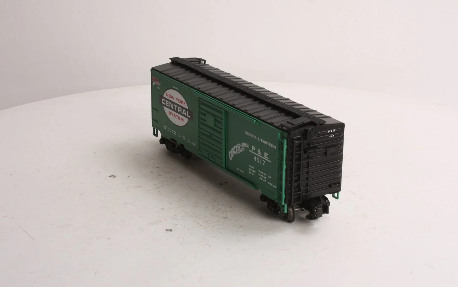 MTH 20-93024 O Gauge New York Central MTHRRC-1999 Box Car #4517 LN/Box - Image 3