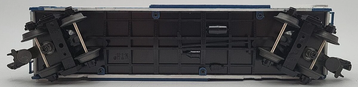 MTH 20-93045 O Gauge Delaware & Hudson Box Car #50000 EX/Box - Image 7