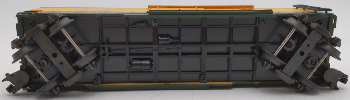 MTH 20-9403 O Gauge Chicago & North Western Refrigerator Car #70193 LN/Box - Image 4