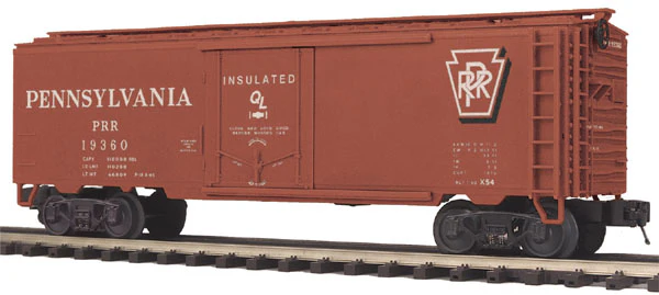 MTH 20-94122 Pennsylvania Reefer Car LN/Box