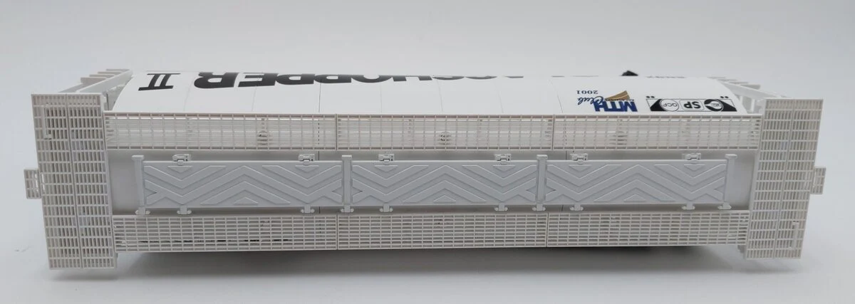 MTH 20-97442 O Gauge RNDX MTHRRC-2001 Glasshopper II Cylindrical Hopper #166 NIB - Image 3