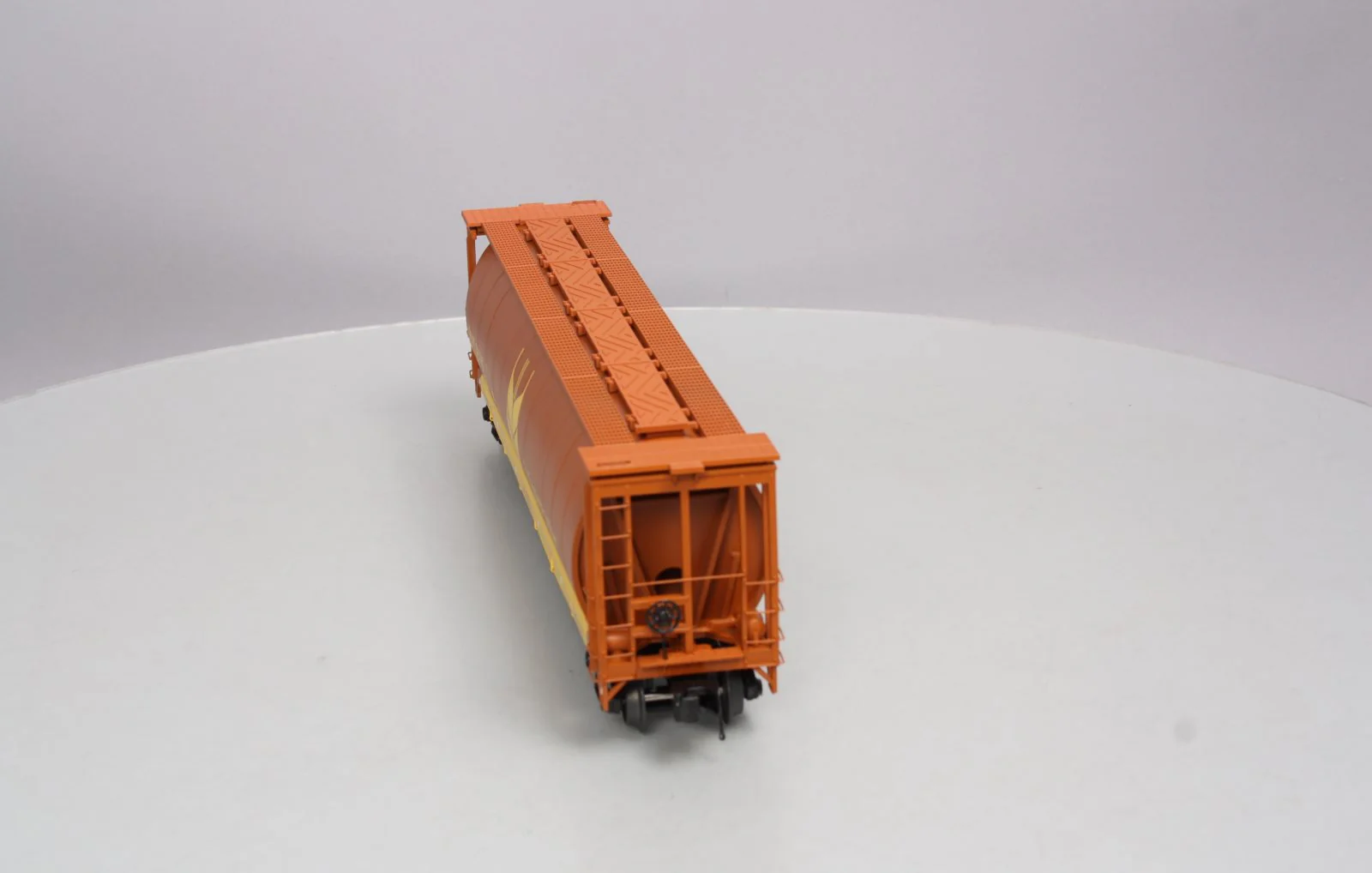 MTH 20-97707 O Gauge Canadian Wheat 100-Ton Hopper #395020 LN/Box - Image 7