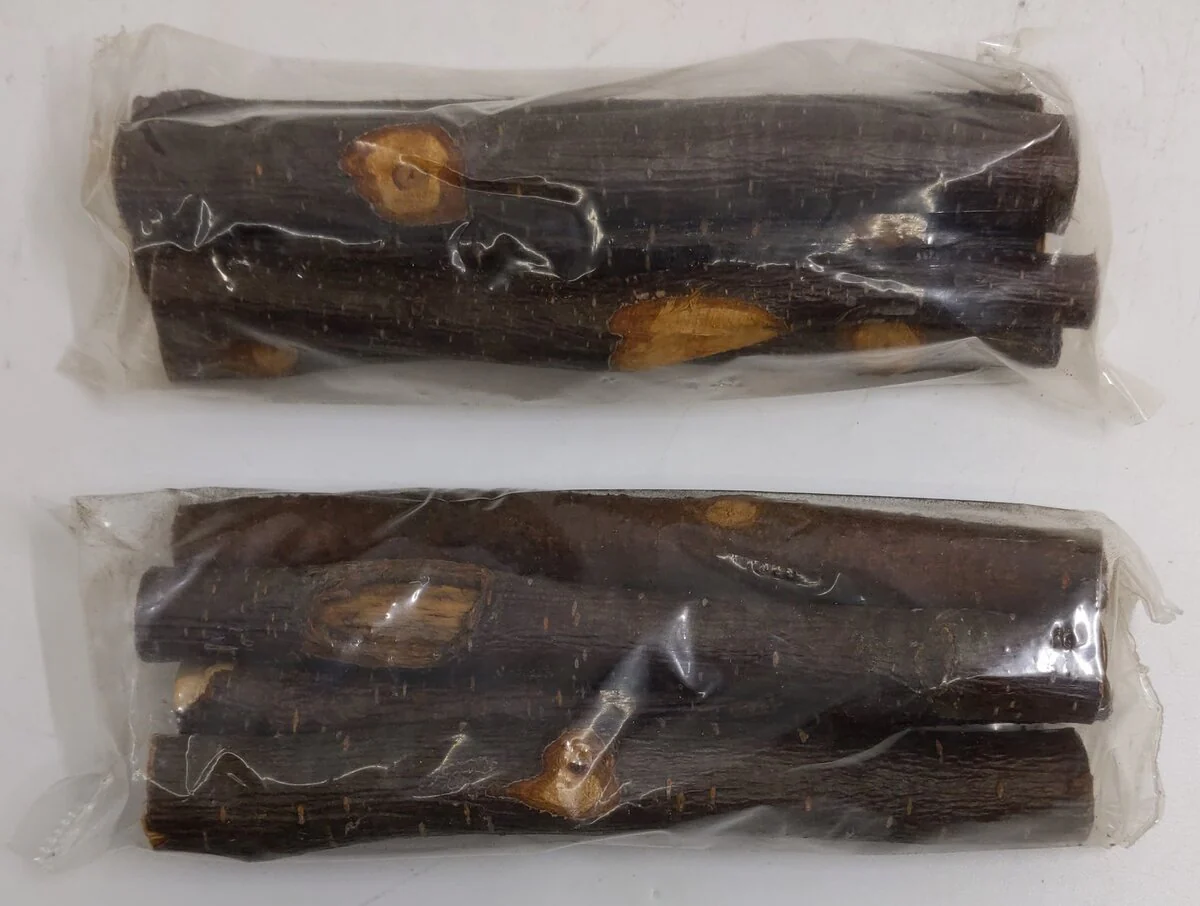 MTH 20-98103B O Gauge West Virginia Pulp and Paper Log Car w/Logs #162 NIB - Image 3