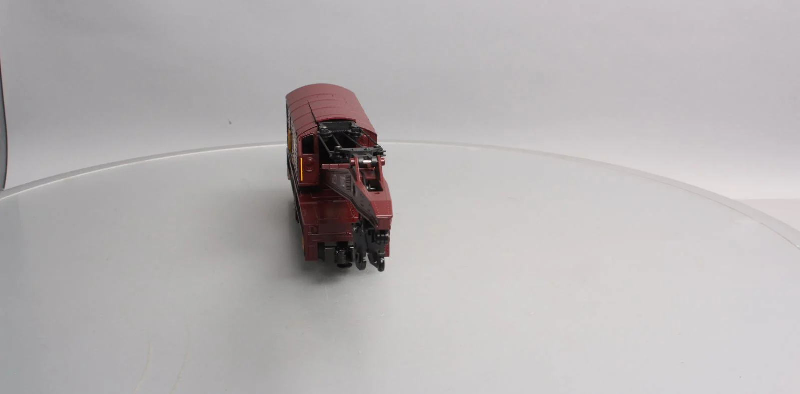MTH 20-98221 O Gauge Lehigh Valley Crane Car #96553 LN/Box - Image 4