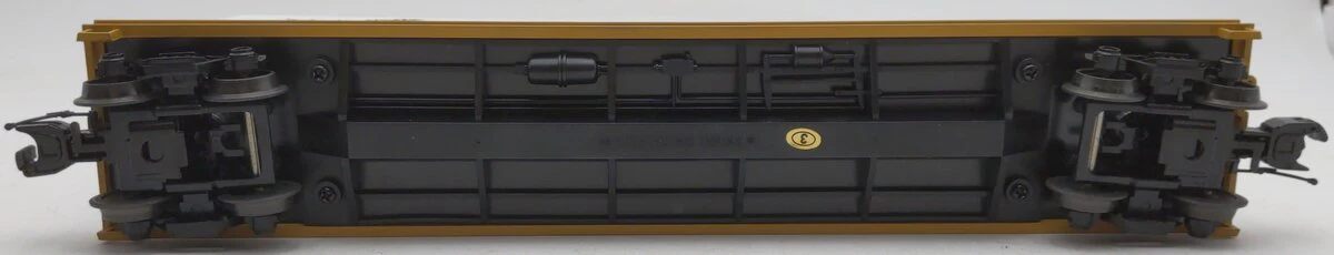 MTH 20-98632 Chicago NorthWestern Flat Car #154886 with 48’ Trailer EX/Box - Image 4