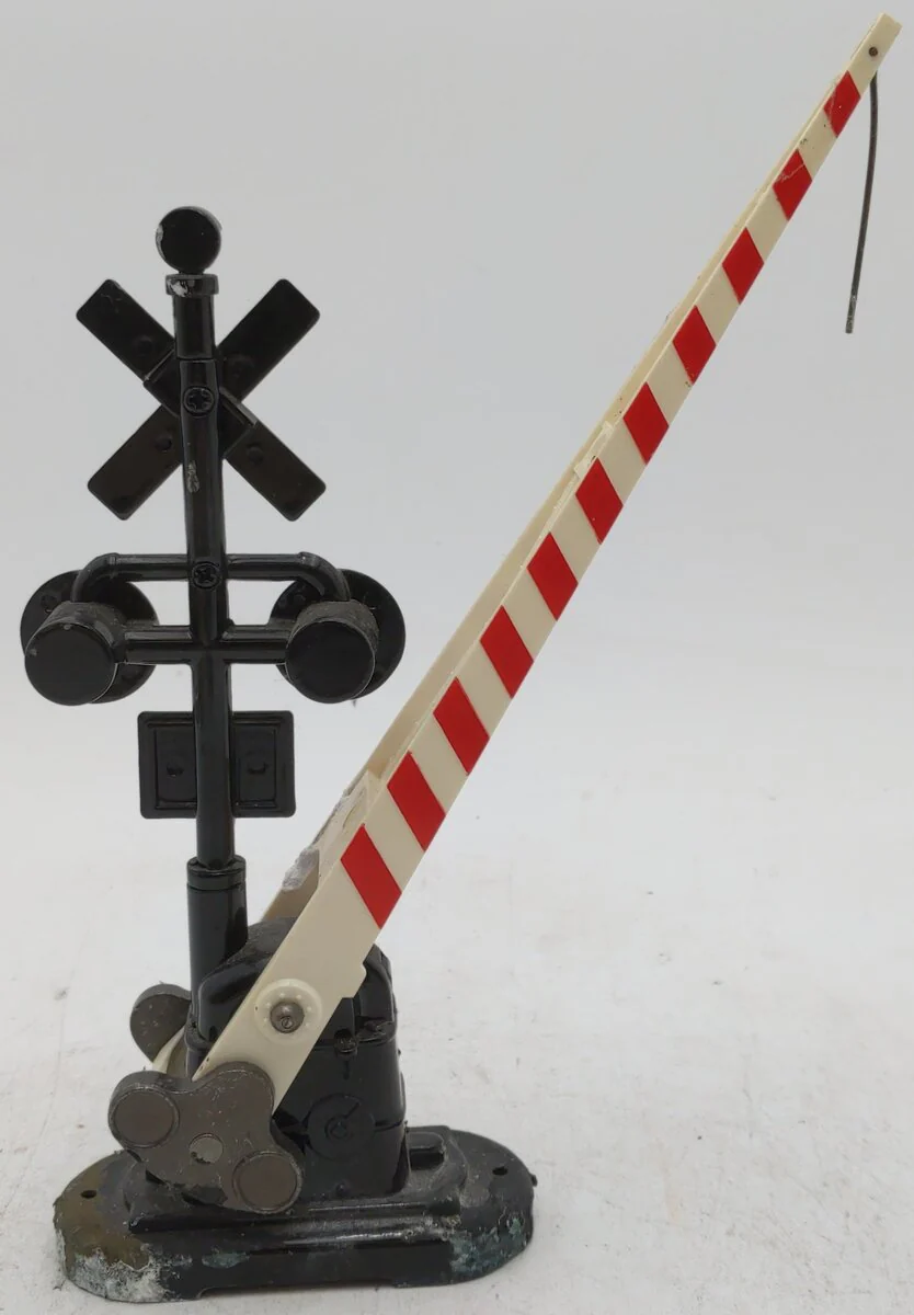 MTH 30-1073 #262 Highway Flasher/Crossing Gate VG/Box - Image 3