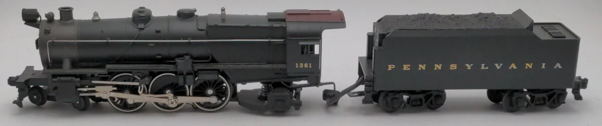 MTH 30-1115-1 O Gauge Pennsylvania 4-6-2 K4 Steam Locomotive & Tender w/PS1 EX/Box - Image 2