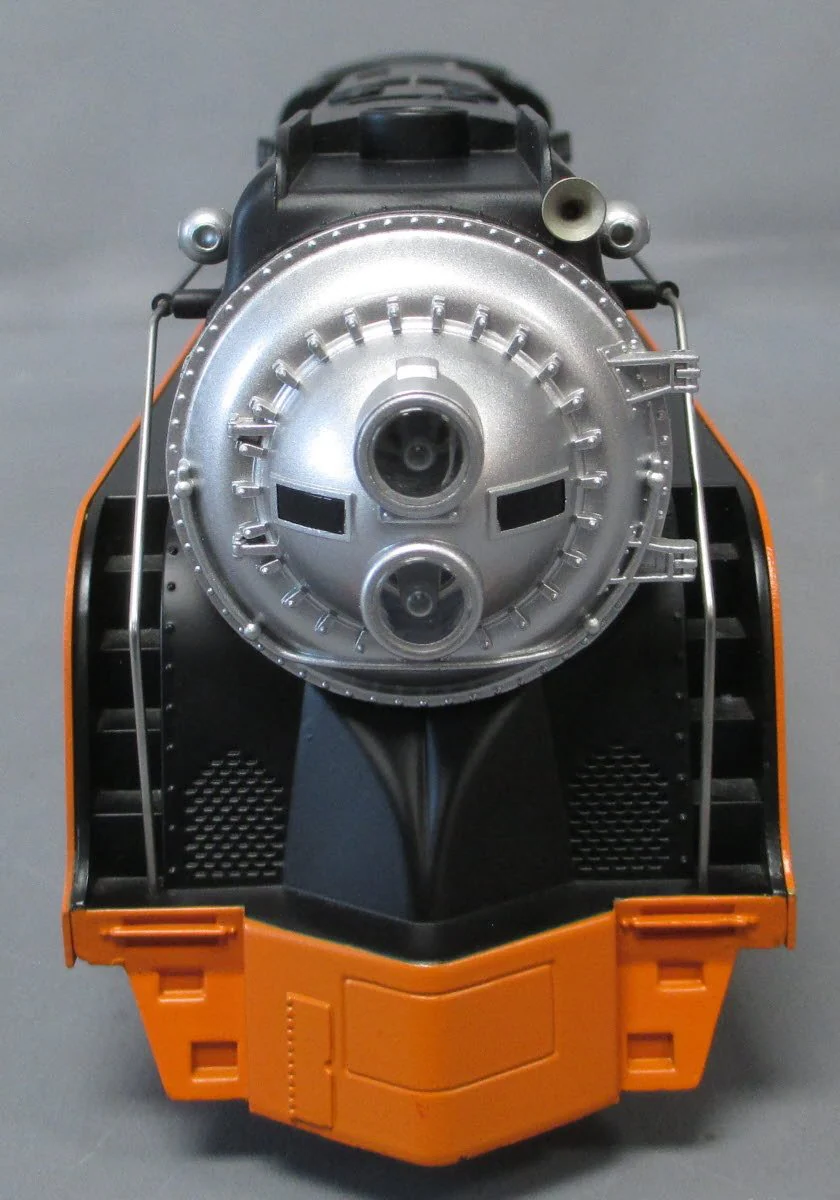 MTH 30-1119-1 O Gauge Southern Pacific GS-4 Steamer & Tender w/PS1 #4449 LN/Box - Image 5