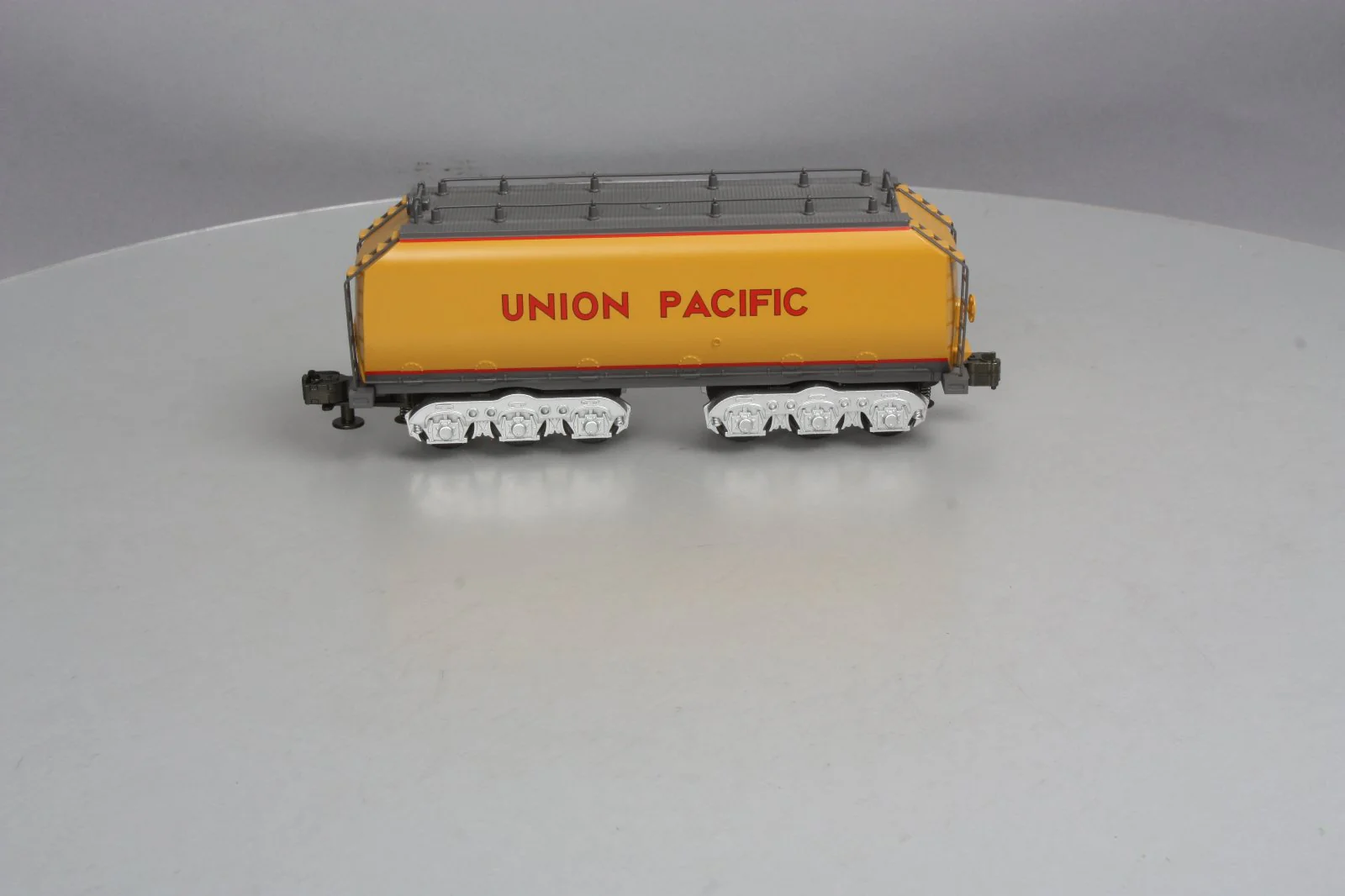 MTH 30-1130 O Gauge Union Pacific Die Cast Auxiliary Tender LN/Box - Image 7
