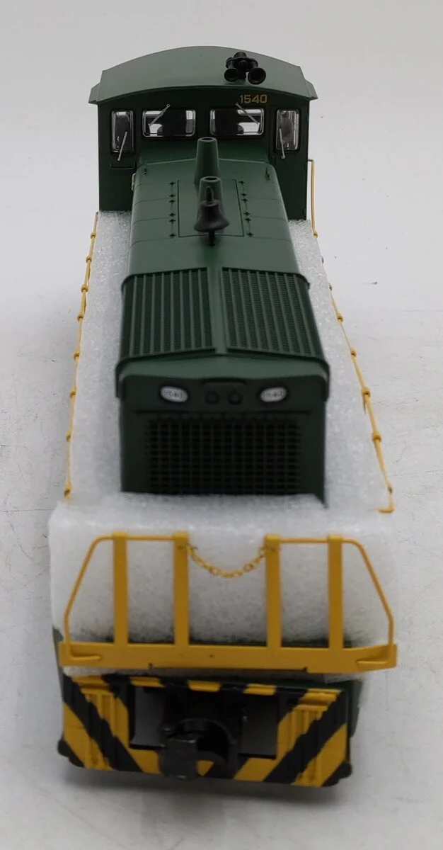 MTH 30-21005-1 O RBMN MP15AC Diesel Engine with Proto-Sound 3.0 #1540 LN/Box - Image 5