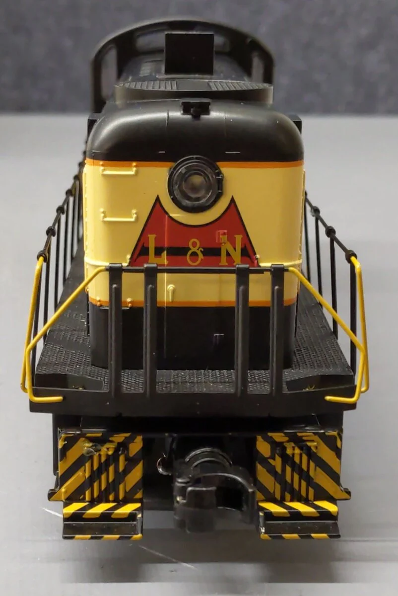 MTH 30-21165-1 O Louisville & Nashville RS-3 Diesel Locomotive #105 w/ PS3 EX/Box - Image 3