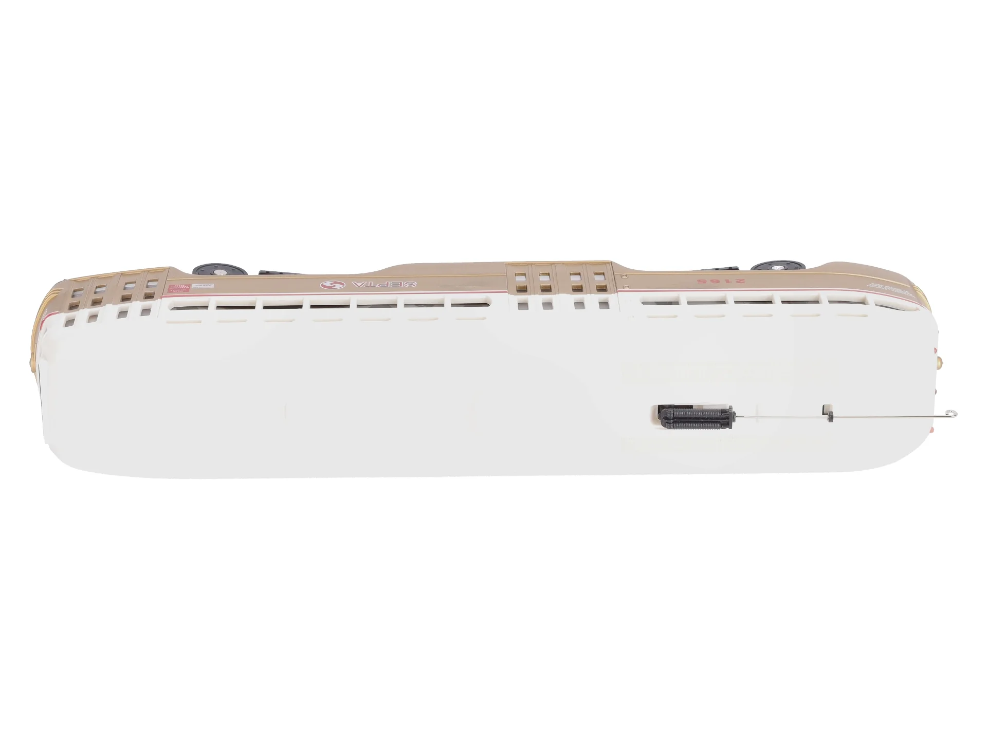 MTH 30-2503-0 O Gauge SEPTA PCC Electric Trolley Car #2165 LN/Box - Image 9