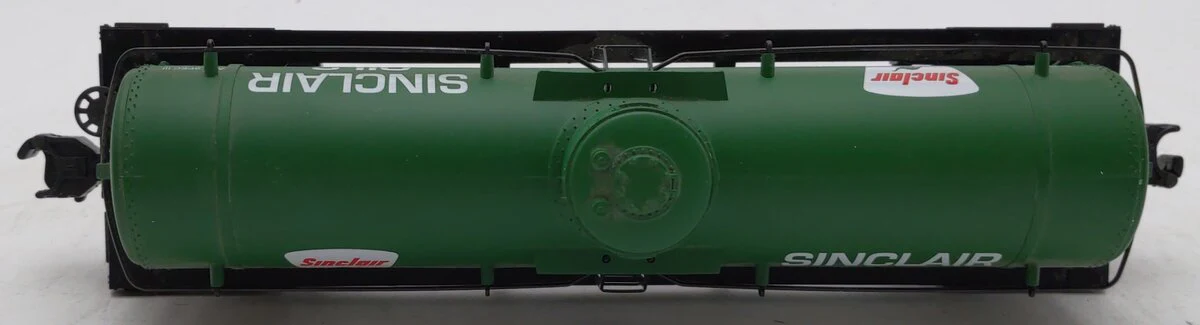 MTH 30-7311 O Gauge Sinclair Single Dome Tank Car #9131 LN/Box - Image 3