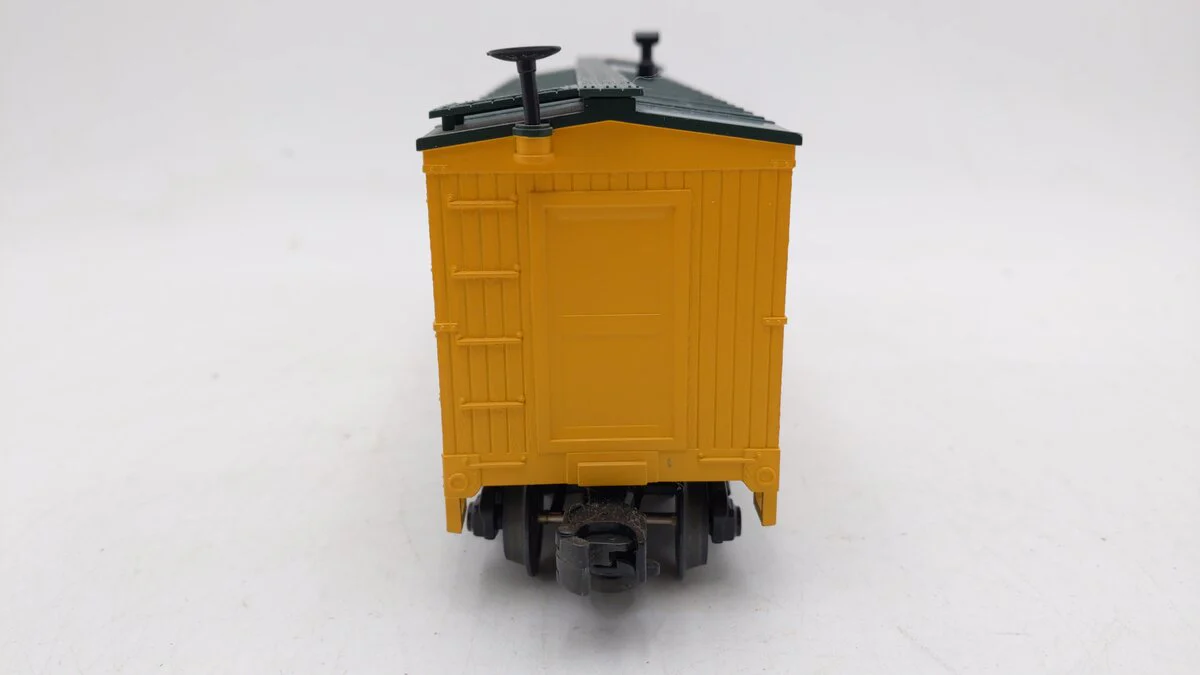 MTH 30-7921 O Gauge Chicago and Northwestern Rotary Snow Plow #263000 LN - Image 4