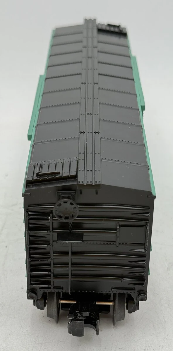 MTH 30-79378 O NYC Operating Boxcar w/Signal Man EX/Box - Image 5