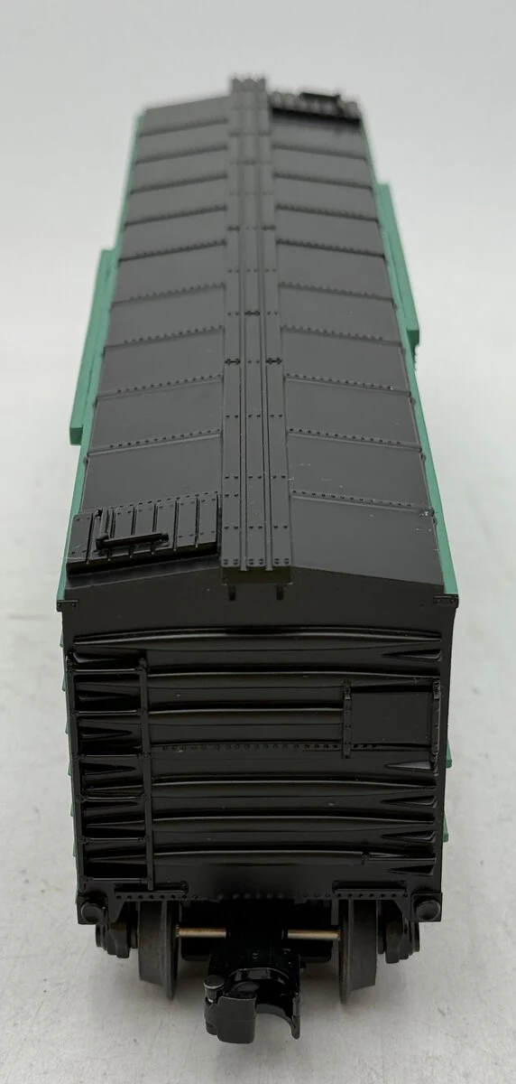 MTH 30-79378 O NYC Operating Boxcar w/Signal Man EX/Box - Image 6