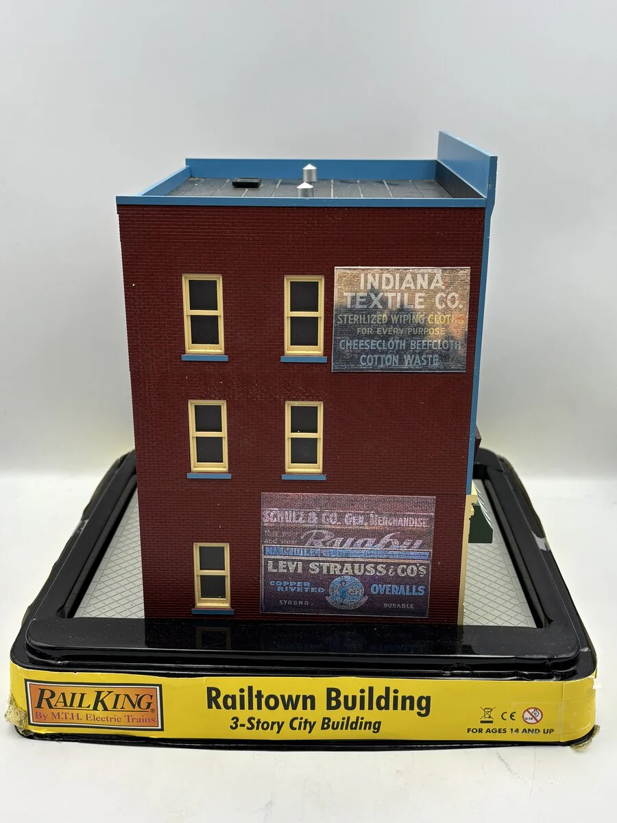 MTH 30-90384 A Pane In The Glass Window EX/Box - Image 5