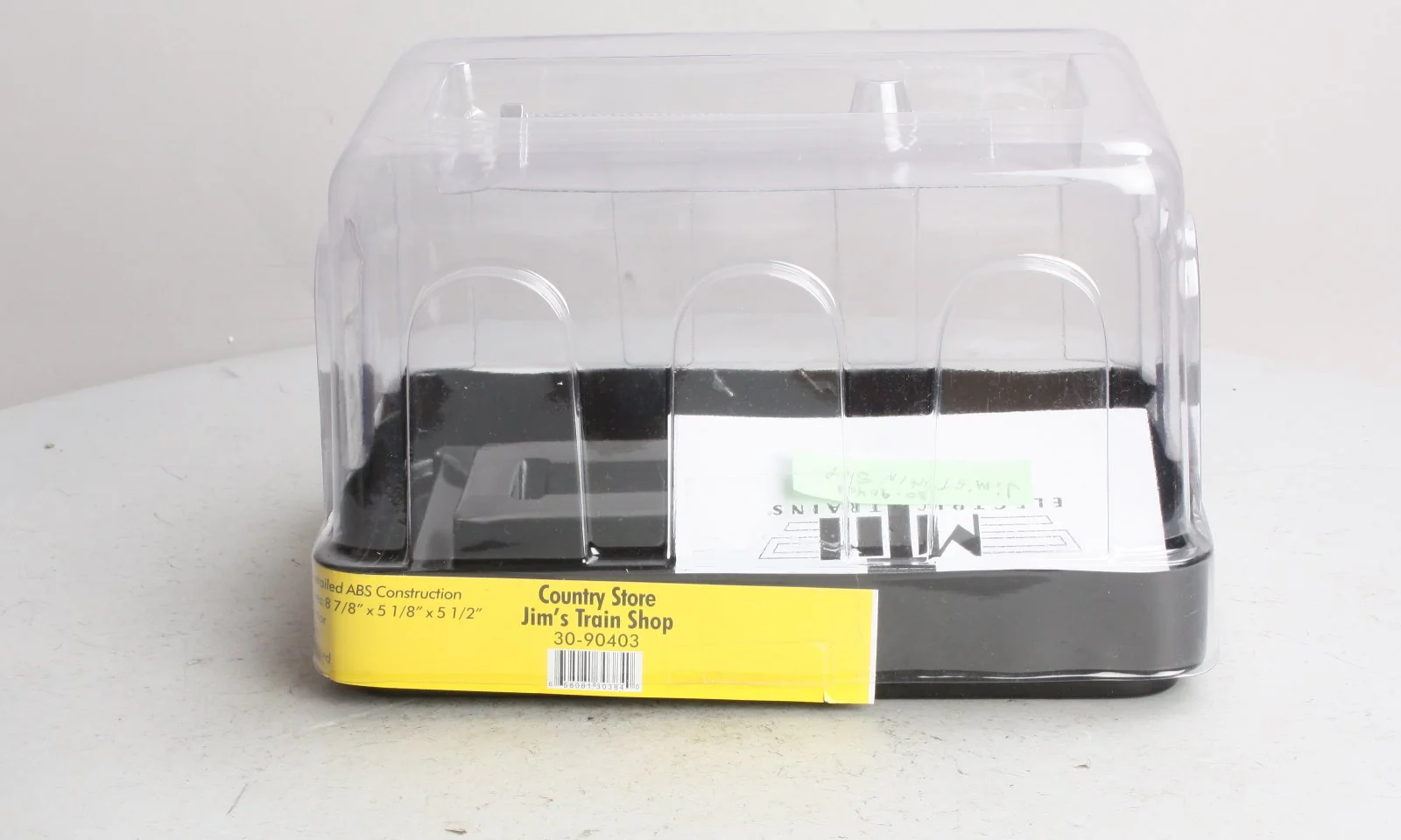 MTH 30-90403 Assembled Jim's Train Shop Country Store LN/Box - Image 9