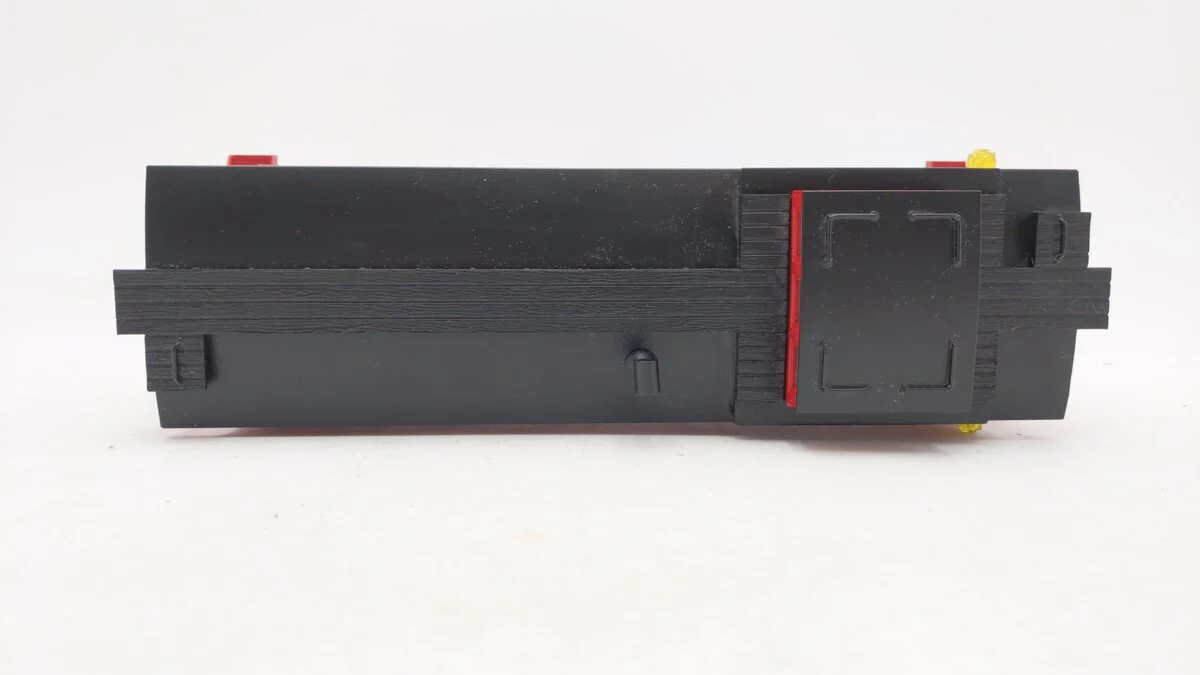 MTH 33-7802 O Gauge New York Central Woodsided Caboose #20118 LN - Image 6