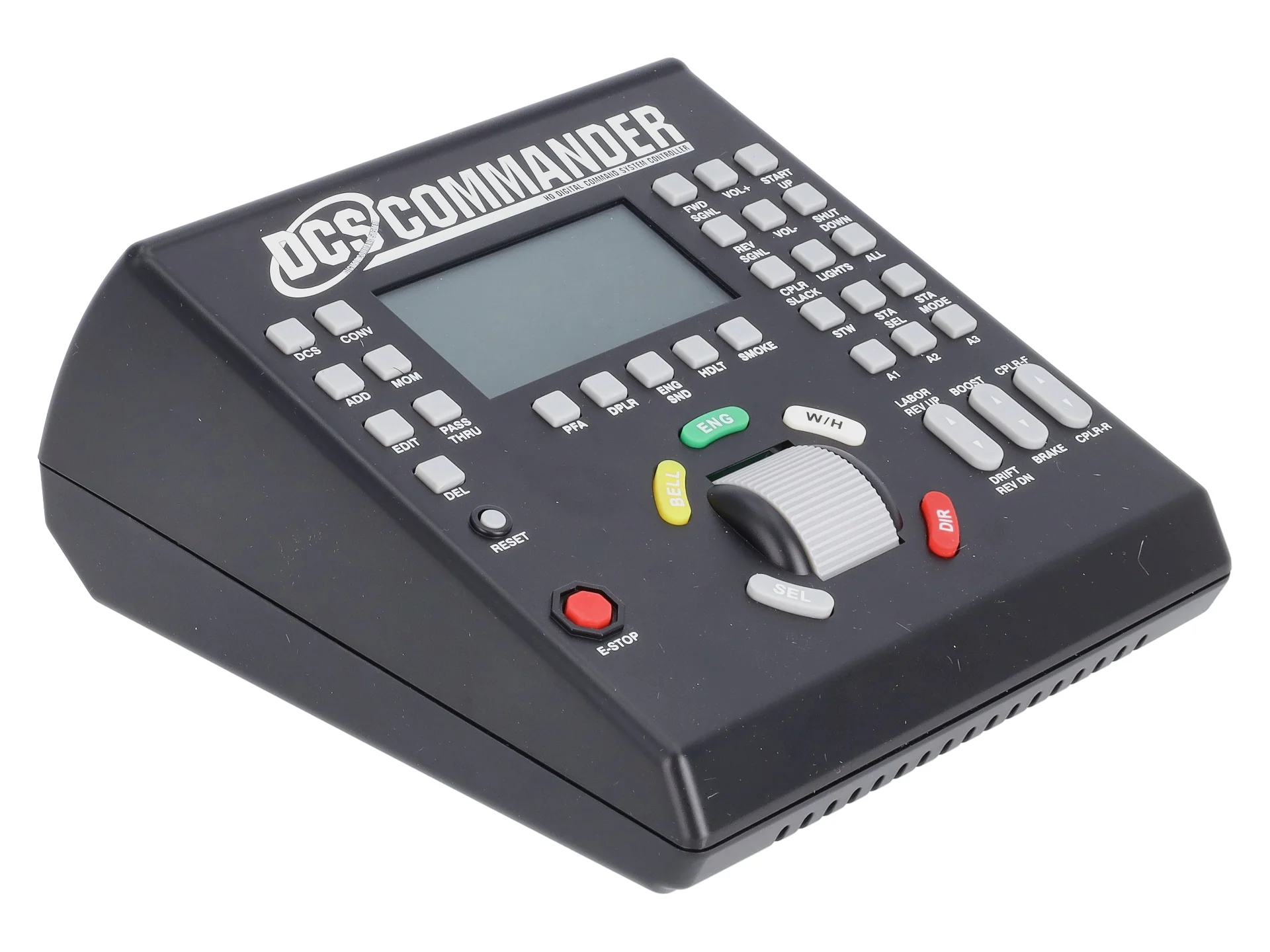 MTH 50-1029 DCS Commander Controller Set LN/Box - Image 3