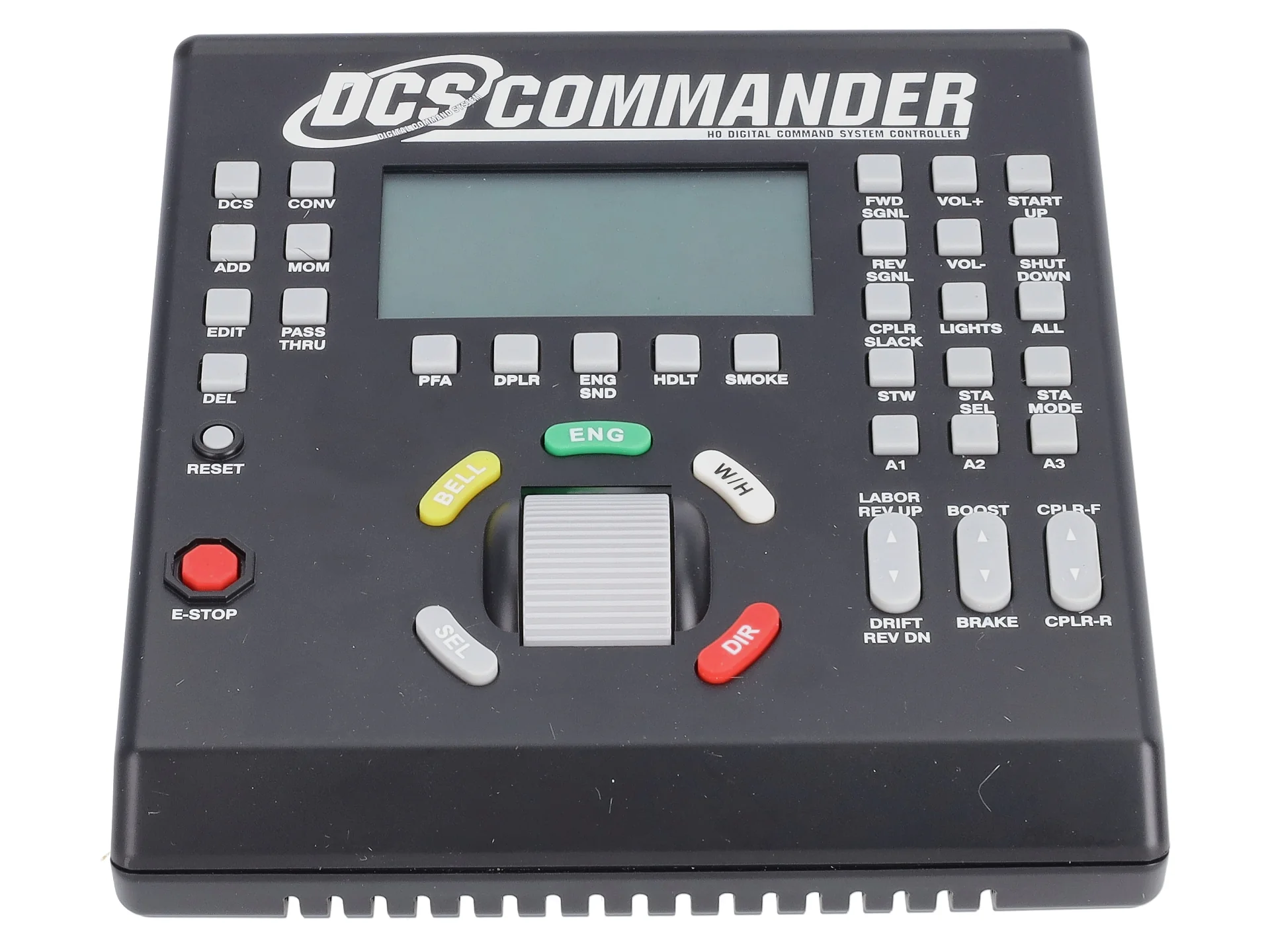 MTH 50-1029 DCS Commander Controller Set LN/Box - Image 4