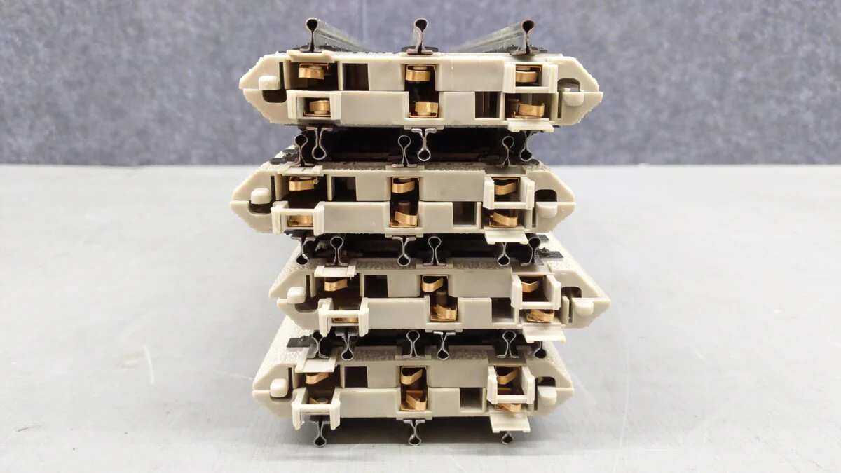 MTH Assorted Standard RealTrack - Oval Set [30] EX - Image 6