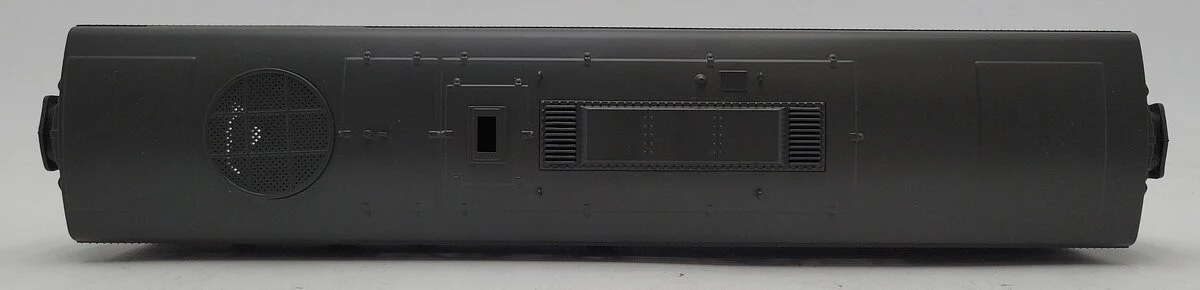 MTH O Gauge New York Central B Unit Non-Powered Diesel Locomotive #3372[2-Rail] EX - Image 3