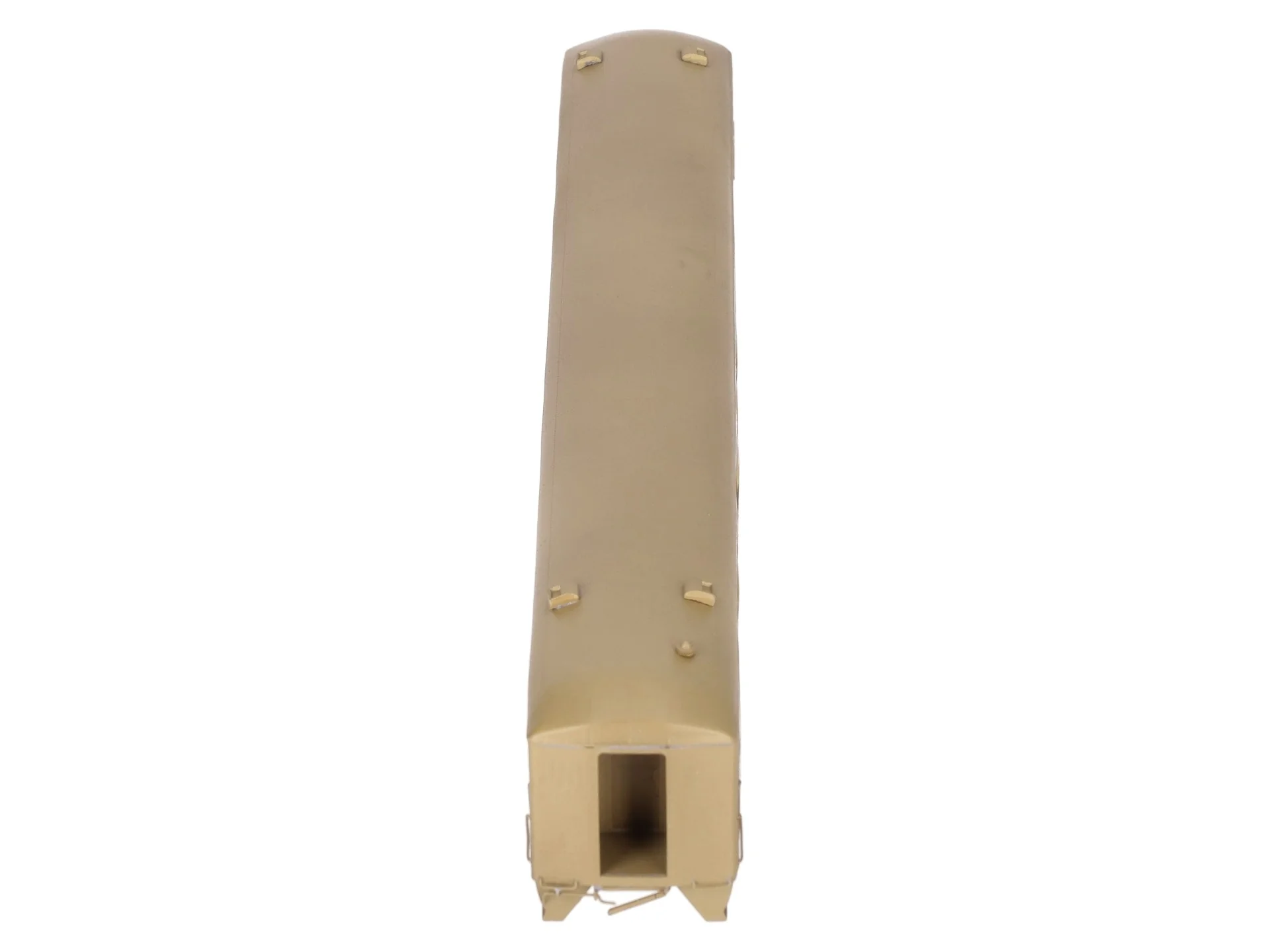 NJ Custom Brass PS-700 HO New Haven 8200 Series Lightweight Coach - Unpainted LN/Box - Image 6