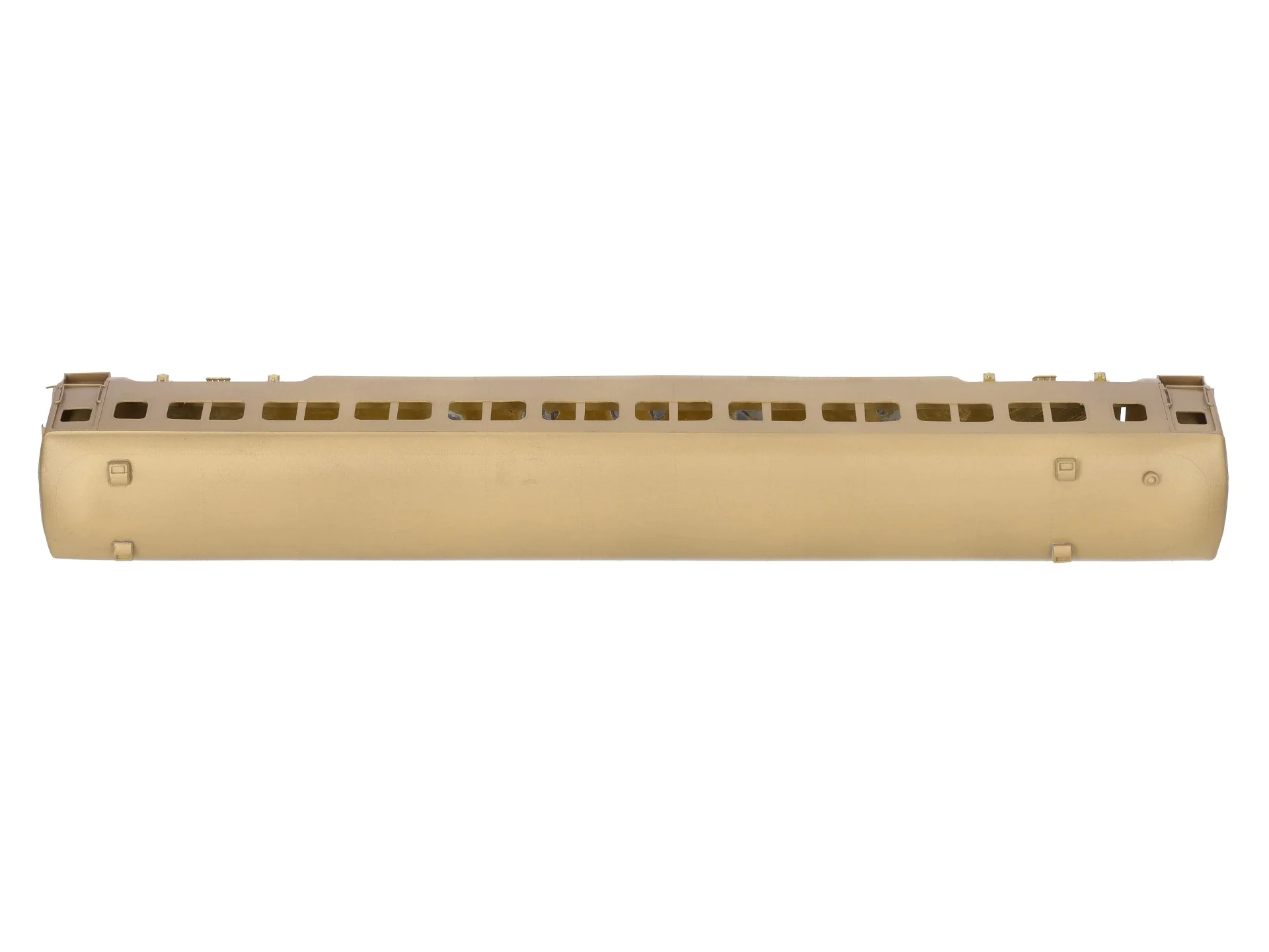 NJ Custom Brass PS-700 HO New Haven 8200 Series Lightweight Coach - Unpainted LN/Box - Image 9