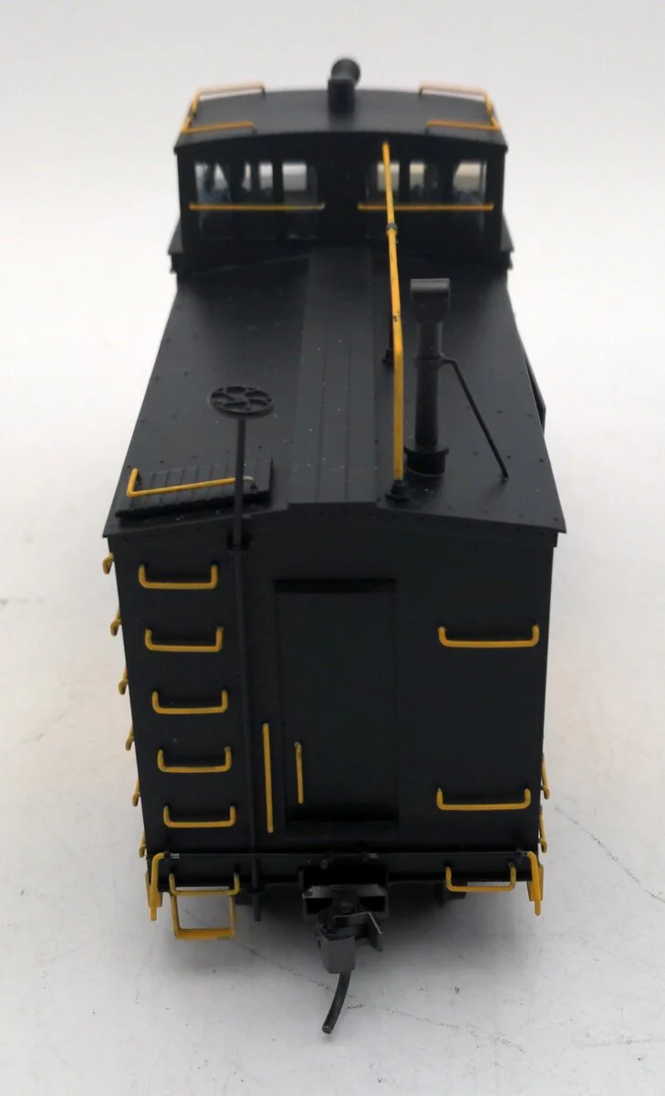 NJ Custom Brass RS-637-0 O BRASS G&A Steel Winged Snow Plow -2 Rail/Box - Image 6
