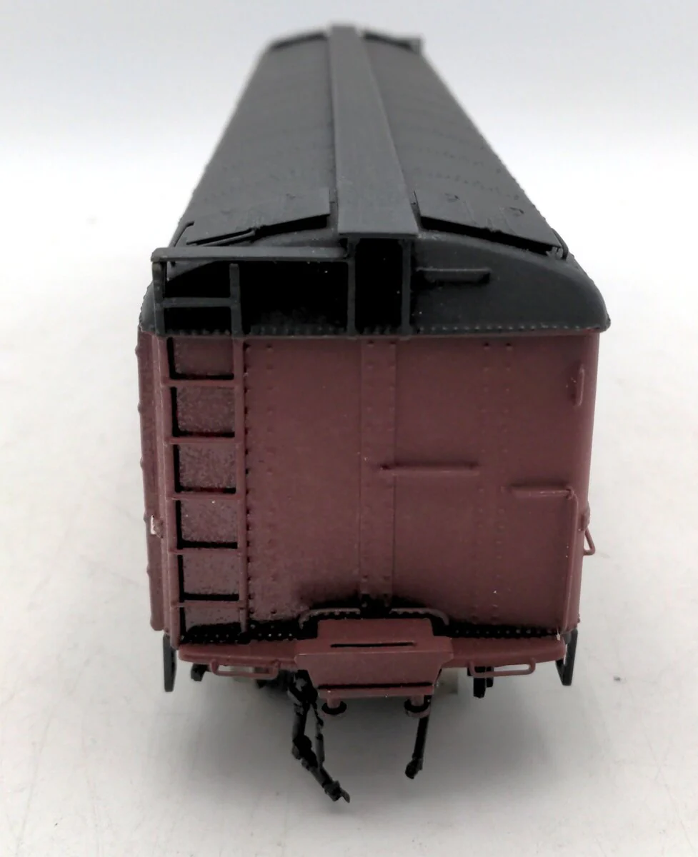 NJ Custom Brass RS-672-0 O Pennsylvania R50B Reefer -Painted/2-Rail EX/Box - Image 6