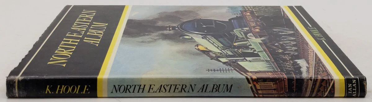 North Western Album Hardcover Book By K. Hoole VG - Image 3