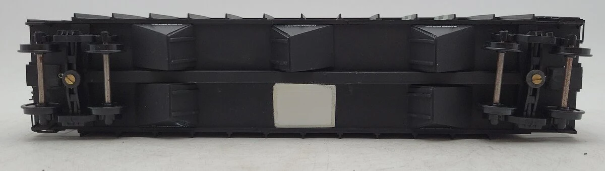 O Gauge Burlington Northern 3-Bay Hopper w/Load #526232[2-Rail] EX - Image 4