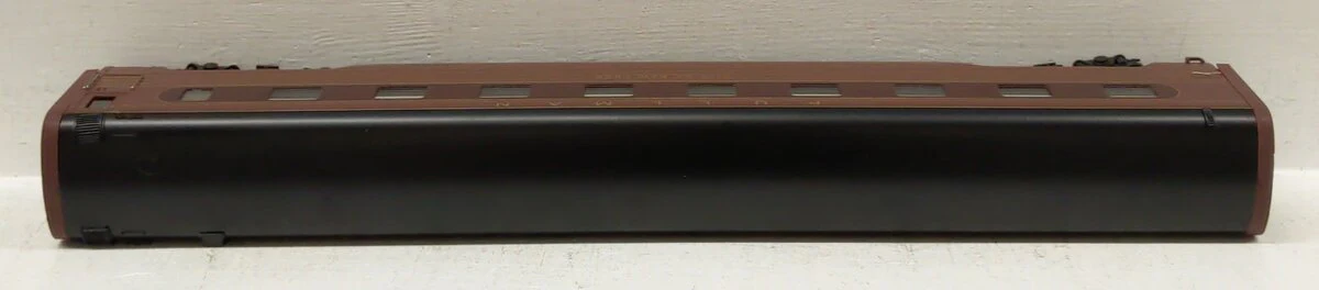 O Scale 'City of New York' Pullman Passenger Car -2-Rail EX - Image 2